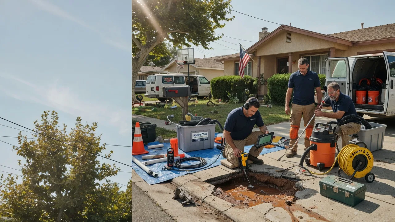 Slab Leak Repair in Pomona Park, FL near me